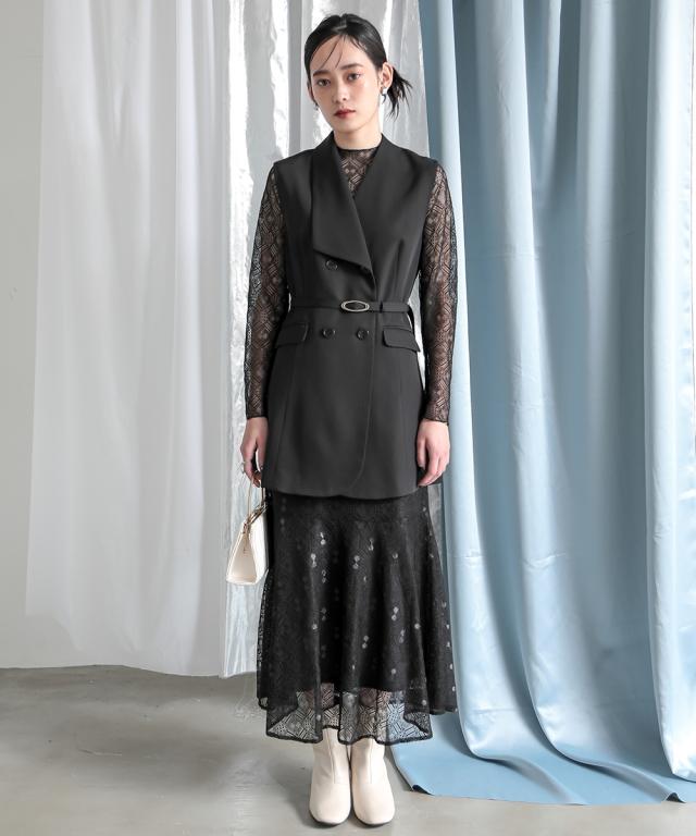 ドレス ワンピース レディース 結婚式 パーティー オケージョン