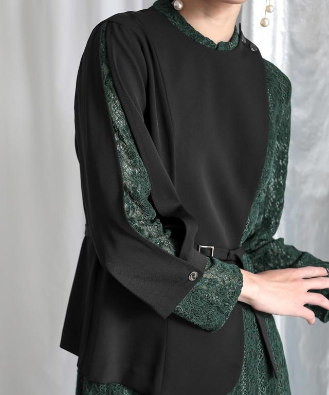 ドレス ワンピース レディース 結婚式 パーティー オケージョン 起毛