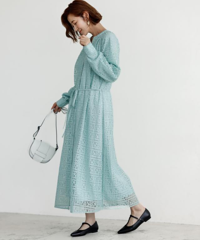 総レースワンピース【OtonaSMILE】 ニッセン nissen 総レースワンピース【OtonaSMILE】 ニッセン nissenの通販はau PAY