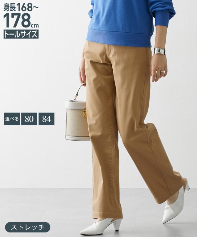 TWN正規品★25SS★Cage セミワイドコットンパンツ ジギーチェン ZIGGY CHEN Front Pleats Wide Leg Trousers