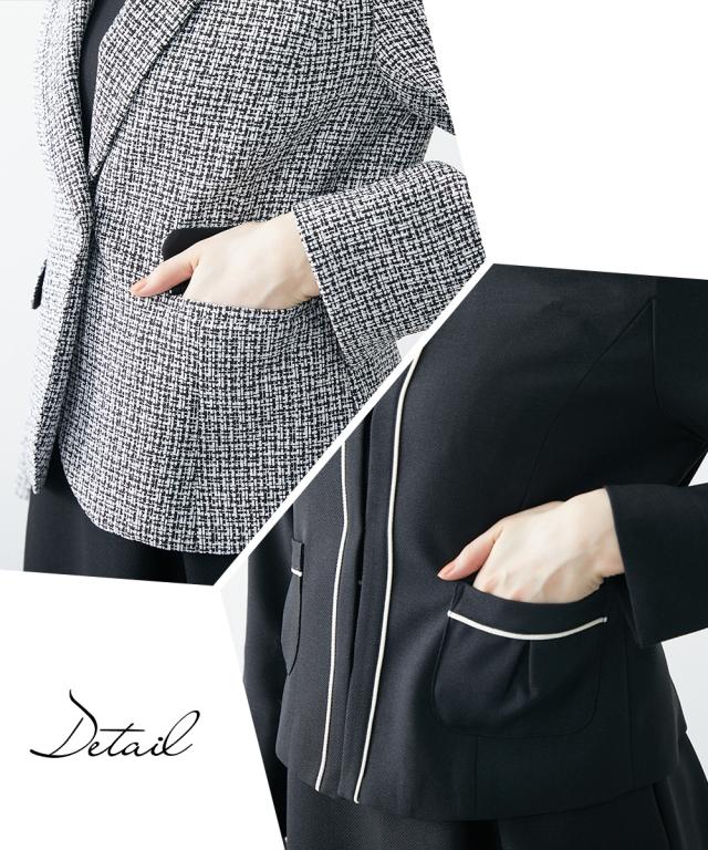 アンサンブル フォーマル ワンピース 大きいサイズ レディース 入学式