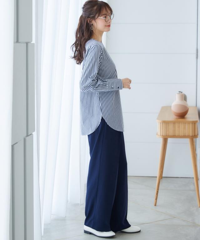 ニッセン] 大きいサイズ ウエストデザインスカート miclat 楽天市場