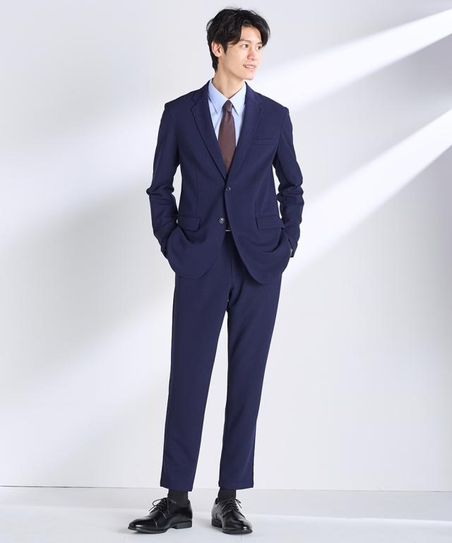 ワイシャツ メンズ 抗菌防臭 形態安定 長袖 ブルー系3枚組 レギュラー カラー 春 夏 秋 冬 大きいサイズ カッターシャツ | 3L/4L/5L/6L/8L | ニッセン nissen_12