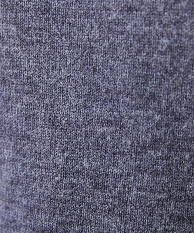 ニット セーター 大きいサイズ レディース バック ボタン ハイネック プルオーバー OtonaSMILE  制服 オフィス 産前 産後 M〜5L ニッセン nissen agesugi_sfaの通販は