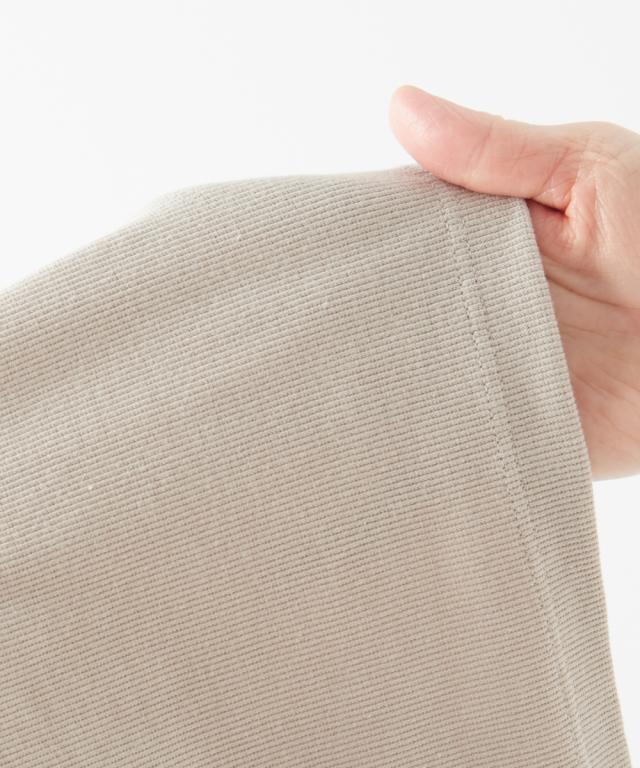 ブラトップ カップ付き 大きいサイズ レディース グラマーサイズ モニターさんと作った 綿混 ノンワイヤー内蔵 キャミソール リブタイプ ニッセン nissen agesugi_sfaの通販は