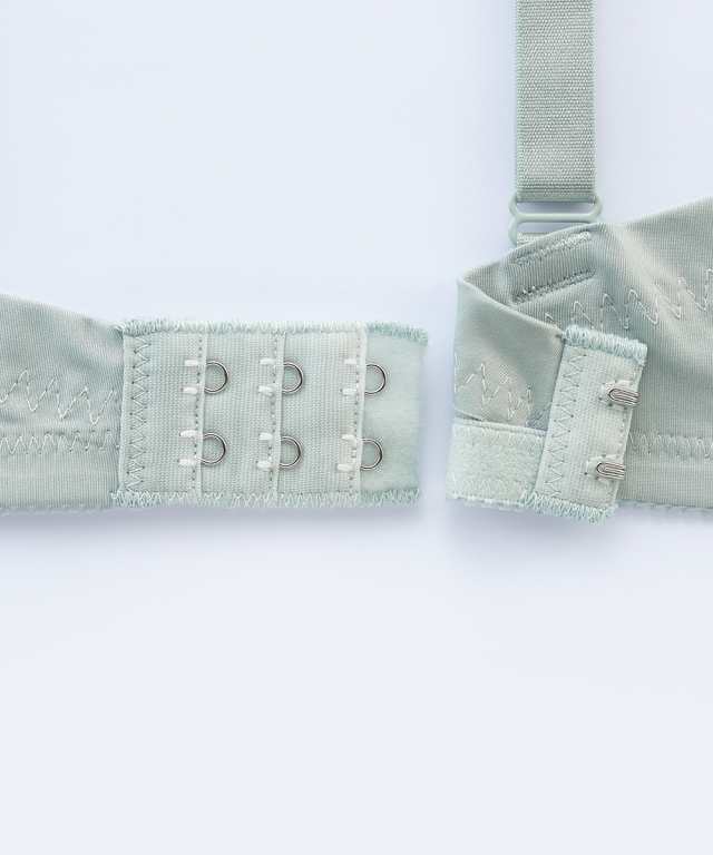 ブラジャー ショーツ セット レディース シンプルシームレス 5セット組  ブラショーツ 女性 インナー パンツ パンティ A70_M〜D80_L ニッセン nissen agesugi_sfaの通販は