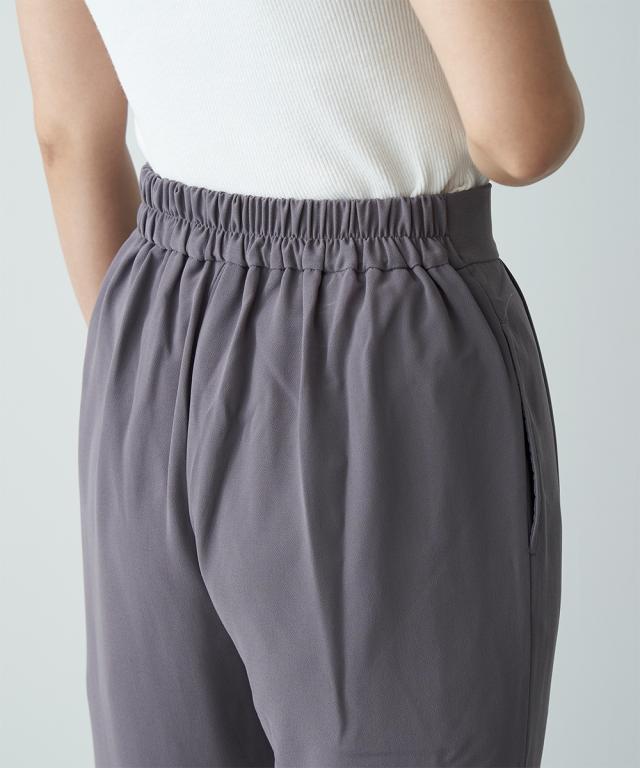 シャツ ブラウス シニア ファッション 後ろティアード セットアップ M/L/LL/3L ニッセン nissen_5