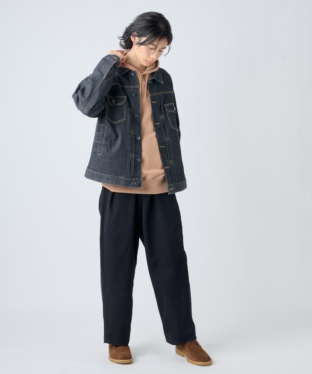 メンズ 本革チャッカ ブーツ  シューズ 25/25.5/26/26.5/27cm ニッセン nissen