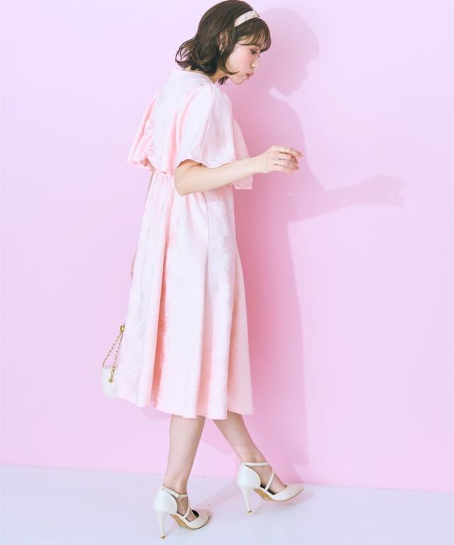 新品M.&Kyoko 佐藤繊維 L sizeジャガードダンガリーロングワンピース 新品M.&Kyoko 佐藤繊維 L sizeジャガードダンガリーロングワンピース