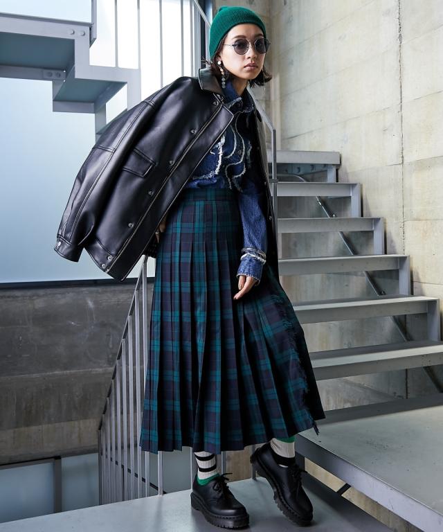 ジャケット アウター 大きいサイズ レディース フェイクレザー ブルゾン GEVS. 対応 M〜5L ニッセン nissen agesugi_sfaの通販は