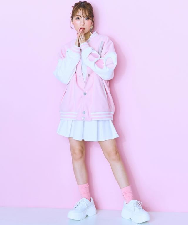 ジャケット アウター 大きいサイズ レディース ビッグ スタジャン  