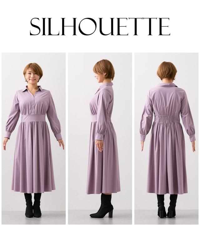 楽天市場】ワンピース ロング マキシ レディース 大きい胸専用 半袖