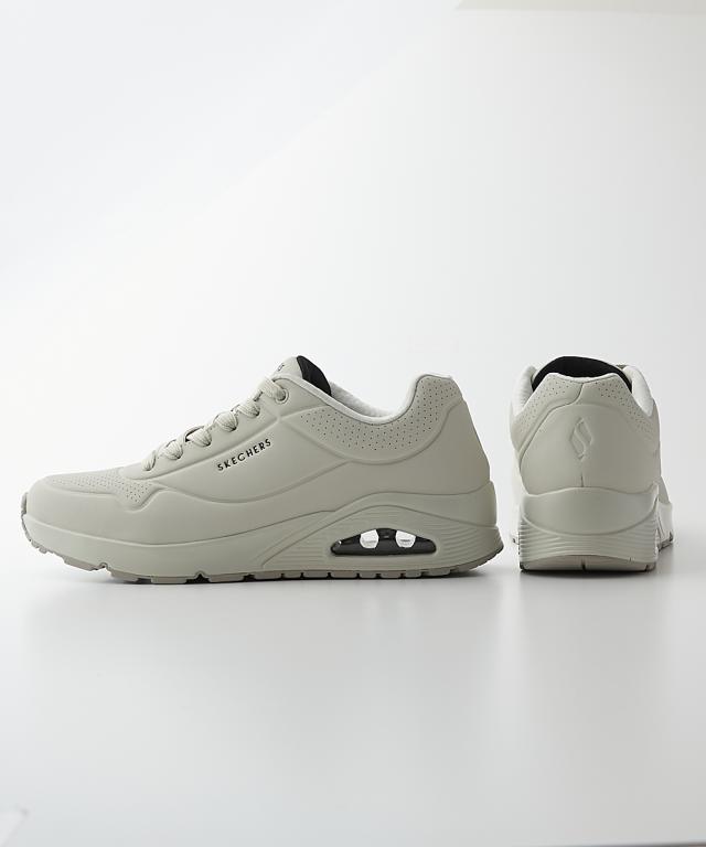 SKECHERS メンズ スケッチャーズ スニーカー UNO ウノ  靴 シューズ 26/27/28/29/30cm ニッセン nissen
