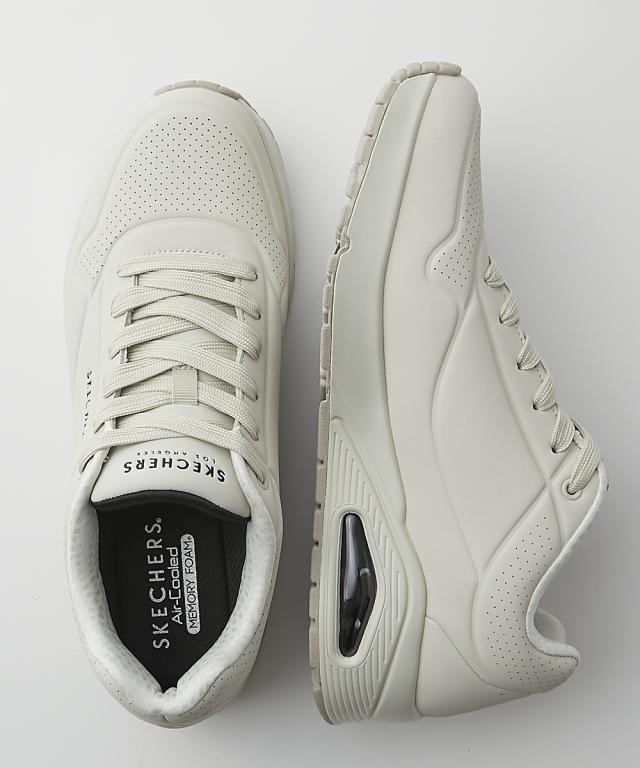 SKECHERS メンズ スケッチャーズ スニーカー UNO ウノ  靴 シューズ 26/27/28/29/30cm ニッセン nissen