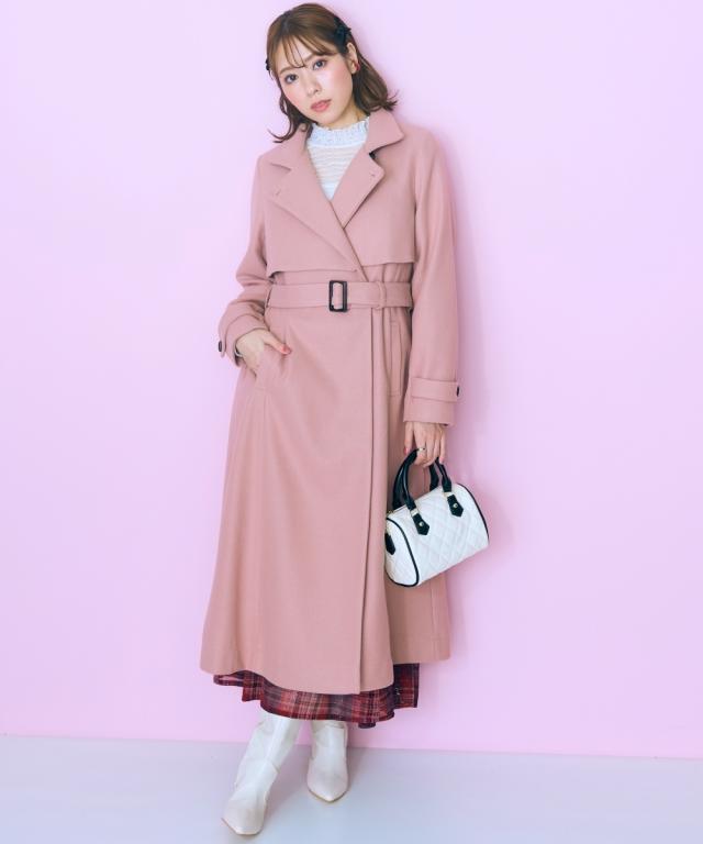 ロングスカート 大きいサイズ レディース ラメチェック スカート marun