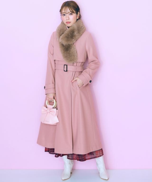 ロングスカート 大きいサイズ レディース ラメチェック スカート marun