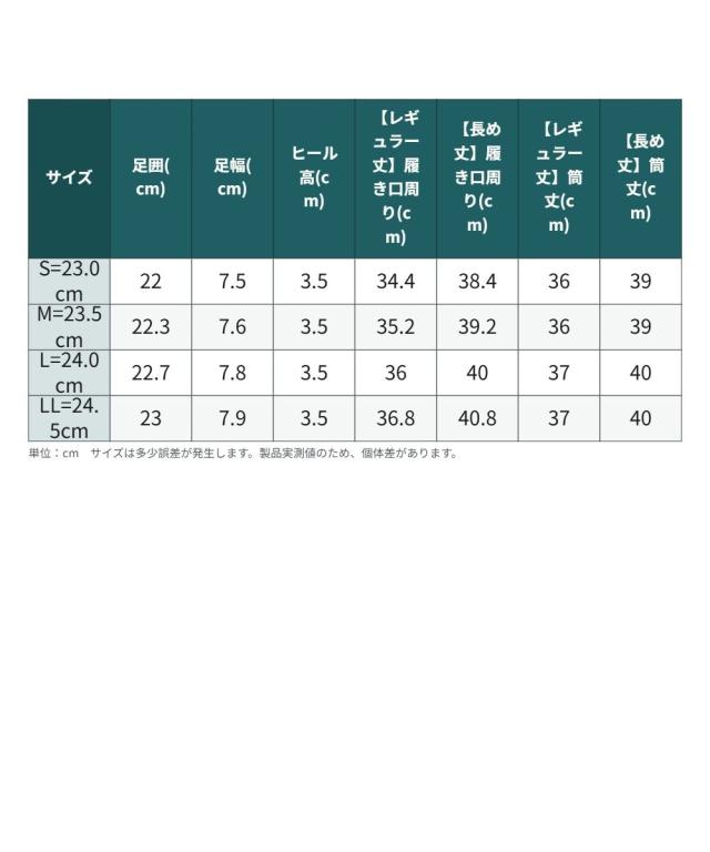 レディース 防水 防滑 エンジニア デザイン ロング ブーツ ワイズ3E 選べる筒丈 制菌 消臭中敷 シューズ 23/23.5/24/24.5cm ニッセン nissen_19