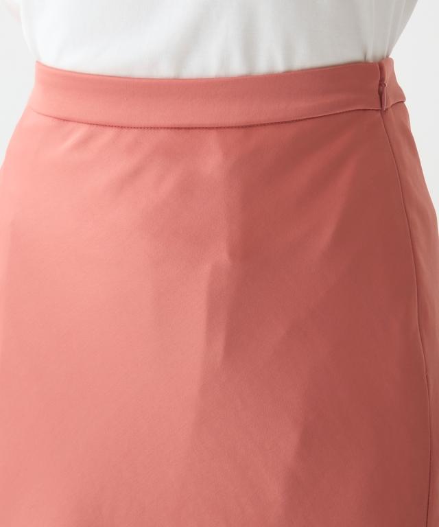 ロングスカート 大きいサイズ レディース サテンマーメイド スカート OtonaSMILE マキシスカート 長め ロンスカ 5L/6L ニッセン nissen_4