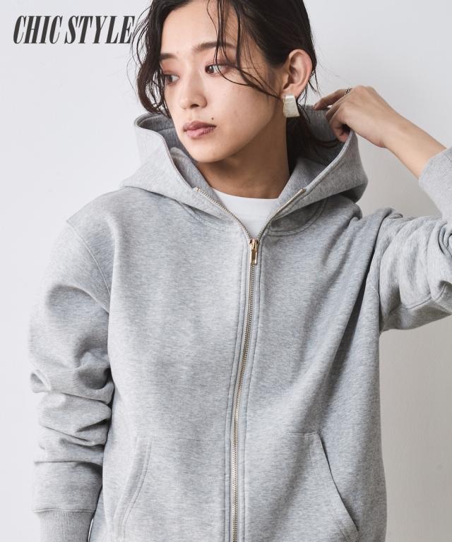 パーカー レディース ボンディング シックス タイル 対応  フーディ M〜5L ニッセン nissen agesugi_sfaの通販は 8,633円