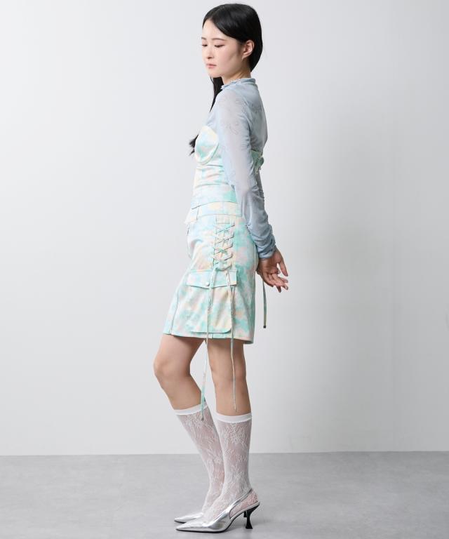 レディース ビスチェ インナー M〜L/L〜LL/LL〜3L ニッセン nissen