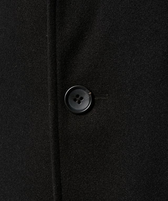 コート アウター メンズ メルトン シングルチェスター M/L/LL ニッセン nissen_14