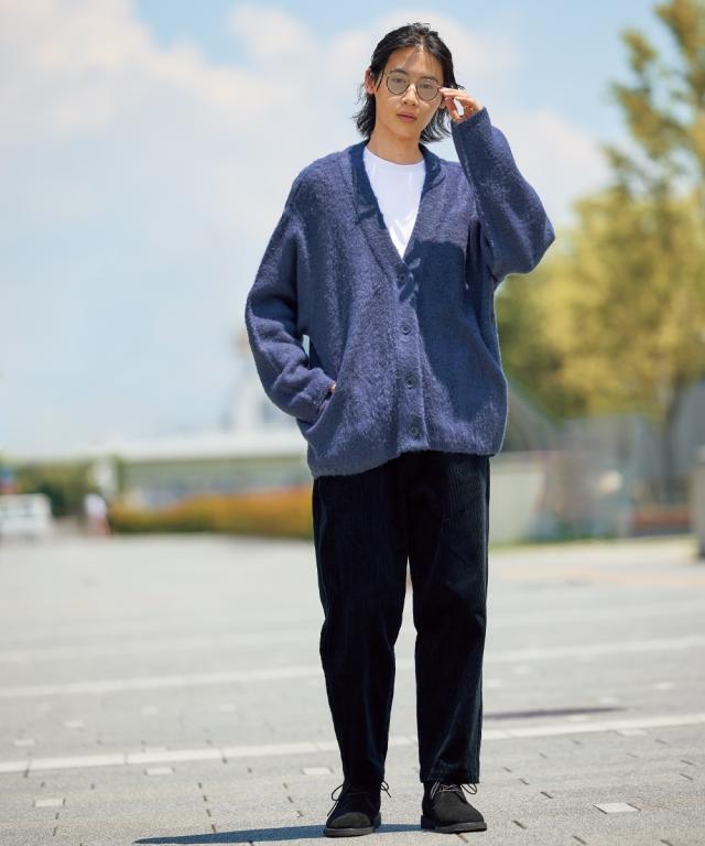 カーディガン メンズ シャギーヤーン ビッグ ラージ 3L〜10L ニッセン nissen agesugi_sfaの通販は カーディガン メンズ シャギーヤーン ビッグ ラージ 3L〜10L ニッセン nissen agesugi_sfaの通販は