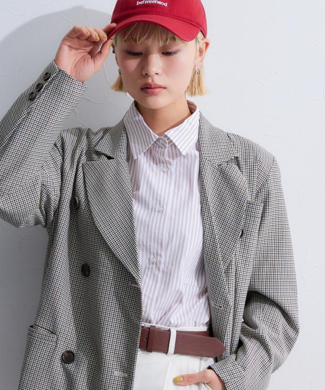 ジャケット アウター レディース テーラード ニッセン nissenの通販は 18,590円