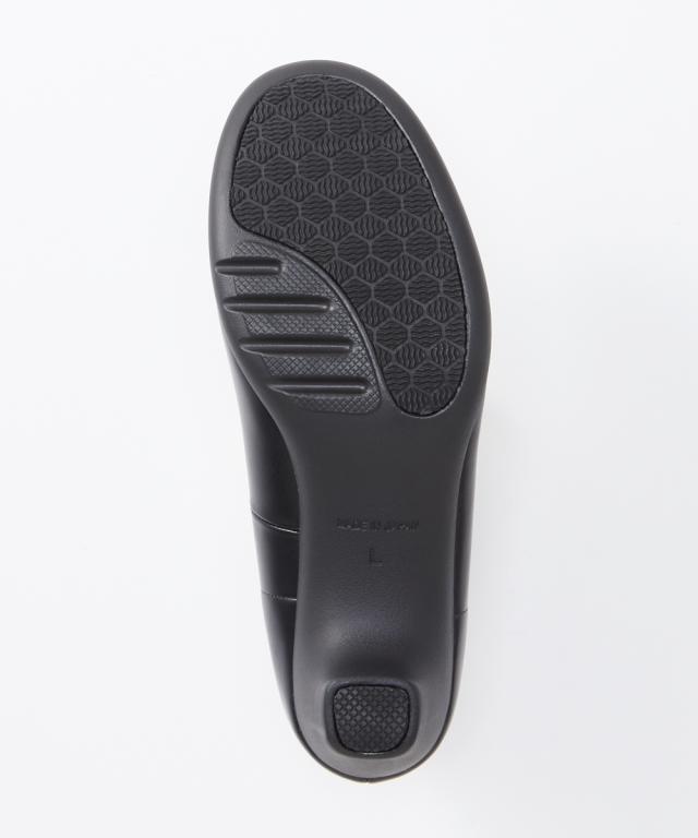 大きいサイズ レディース リゲッタスマイル ビット付 ローファー シューズ ワイズ4E  靴 23.0〜23.5cm ニッセン nissen