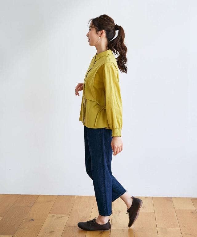 以上で20％OFF 〜3/14 9:59】シャツ ブラウス レディース 綿100