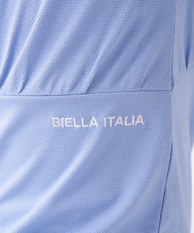 FILAGOLF スポーツウェア トップス レディース FILA GOLF 凹凸ジャガードモックネック シャツ 吸汗速乾 UVカット 夏  トレーニング M/L/LL/3L ニッセン nissen_10
