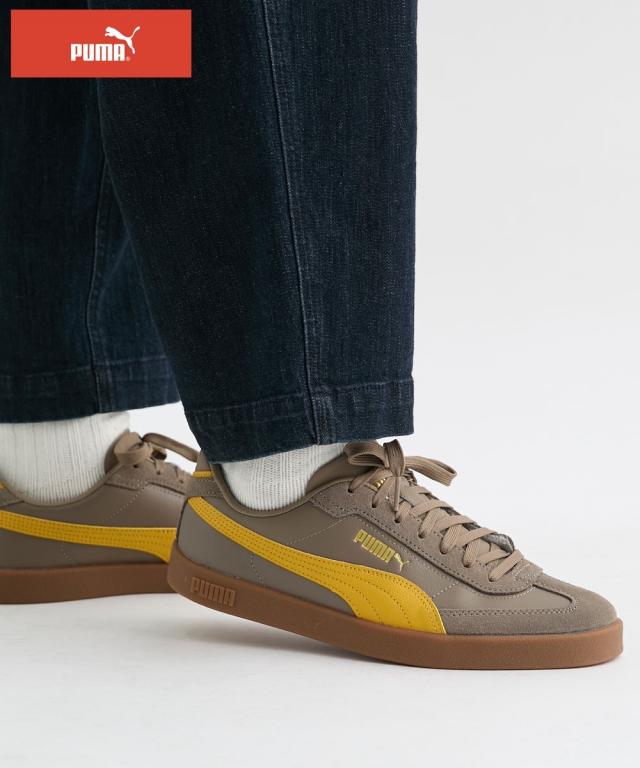 プーマ メンズ スニーカー クラブCLUB2 ERA 春 夏 秋 冬 靴 シューズ 26〜30cm ニッセン nissen