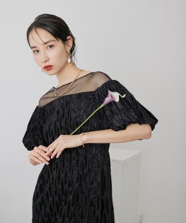 e【美品】カラルス ドレス ワンピース 結婚式 オケージョン ゆったり e【美品】カラルス ドレス ワンピース 結婚式 オケージョン ゆったり