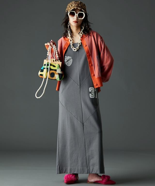 ワンピース ロング マキシ 大きいサイズ レディース 綿100％ プリント