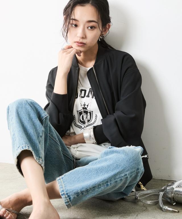 ジャケット アウター 大きいサイズ レディース ソフト ブルゾン 有 シックス タイル 6L/8L/10L ニッセン nissen ジャケット アウター 大きいサイズ レディース ソフト ブルゾン 有