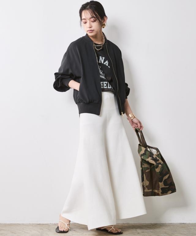 ジャケット アウター 大きいサイズ レディース ソフト ブルゾン 有