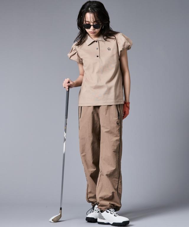 引っ切りないズボン下 レディース 色彩設計生産ライン ズボン下 有 シックス 瓦 ゴルフ 春 夏 秋 美脚 ボトムス ズボン M〜5L ニッセン nissen