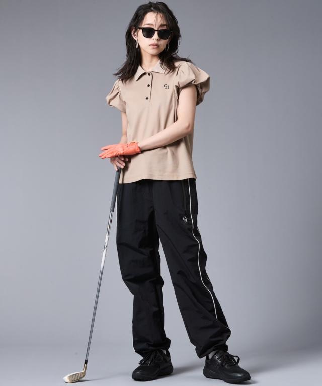 引っ切りないズボン下 レディース 色彩設計生産ライン ズボン下 有 シックス 瓦 ゴルフ 春 夏 秋 美脚 ボトムス ズボン M〜5L ニッセン nissen