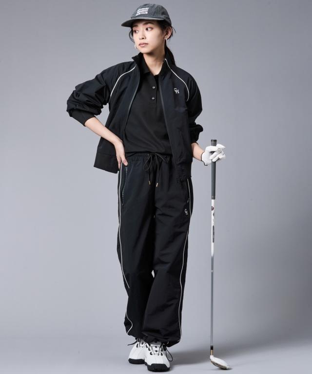 引っ切りないズボン下 レディース 色彩設計生産ライン ズボン下 有 シックス 瓦 ゴルフ 春 夏 秋 美脚 ボトムス ズボン M〜5L ニッセン nissen