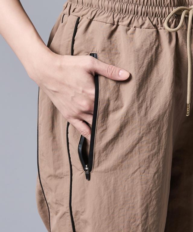 引っ切りないズボン下 レディース 色彩設計生産ライン ズボン下 有 シックス 瓦 ゴルフ 春 夏 秋 美脚 ボトムス ズボン M〜5L ニッセン nissen