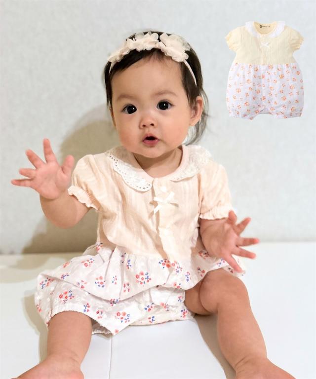 ロンパース カバーオール 70 ロンパース・カバーオール house on the