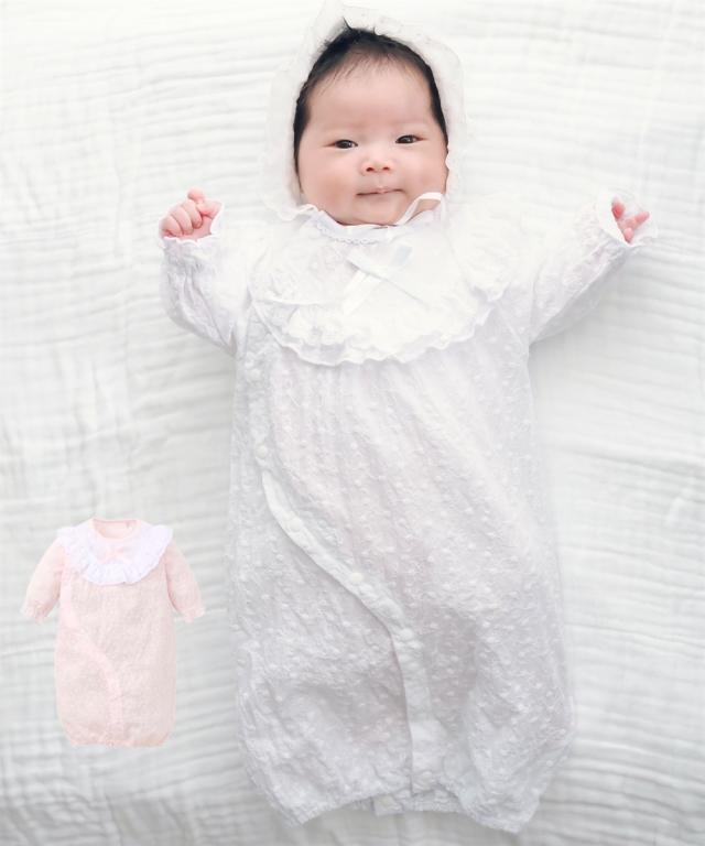 【定価18，000円相当】ツーウェイ・ドレスオール 50〜70cm