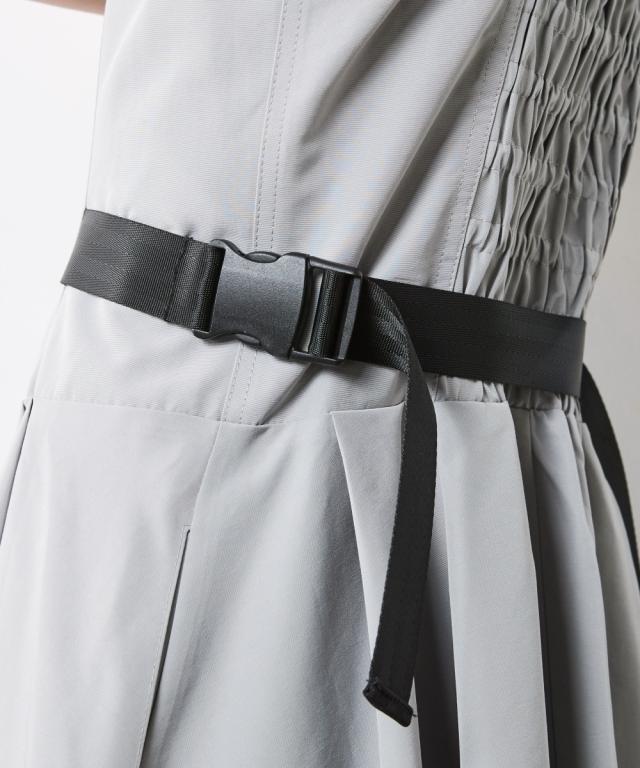 ワンピース ロング マキシ レディース キャミソール 有 シックス タイル 夏 秋 ひざ下 | M〜5L | ニッセン nissen_13