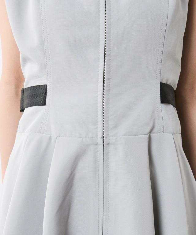 ワンピース ロング マキシ レディース キャミソール 有 シックス タイル 夏 秋 ひざ下 | M〜5L | ニッセン nissen_14