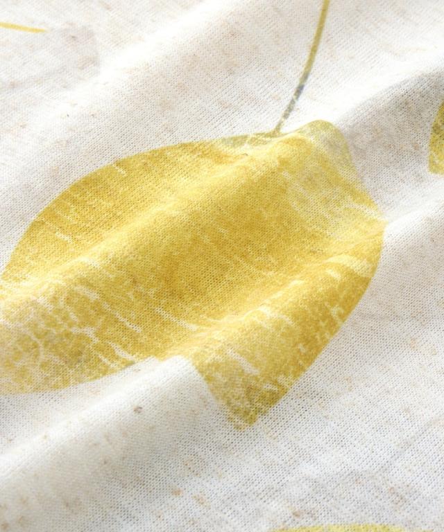 チュニック タック使い カットソー アトランダム 夏 体型カバー お尻隠れる | M/L/LL | ニッセン nissen_6