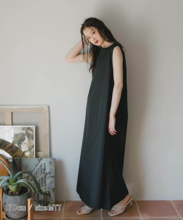 ワンピース ロング マキシ トールサイズ レディース 高身長