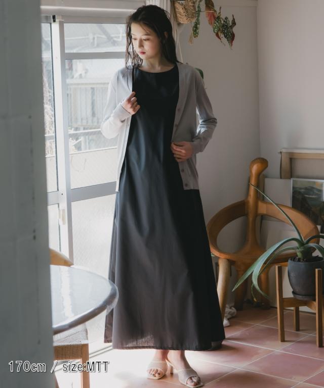 ワンピース ロング マキシ トールサイズ レディース 高身長