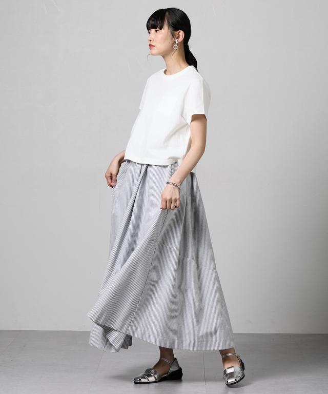 大きいサイズ レディース ゆったり幅広 ACQUA PALETTE アクアパレット セパレートグルカ サンダル ワイズ4E 夏 靴 シューズ  | 25.0〜25.5cm | ニッセン nissen