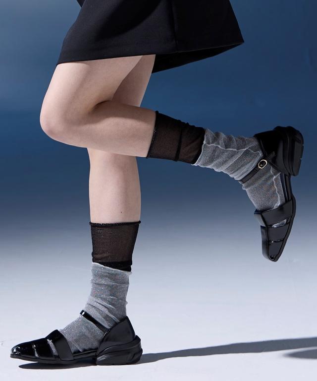 大きいサイズ レディース ゆったり幅広 ACQUA PALETTE アクアパレット セパレートグルカ サンダル ワイズ4E 夏 靴 シューズ  | 26.0〜26.5cm | ニッセン nissen