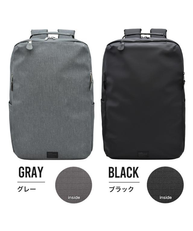 レディース anello GRANDE アネログランデ 15ポケットシンプルスクエア多機能 バック パック A4対応 PC 収納 春 夏 秋 冬 かばん かわいい ニッセン nissen_15
