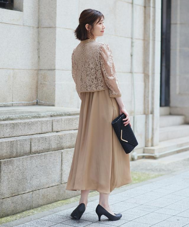 パーティドレス ワンピース レディース 結婚式 パーティー ドレス